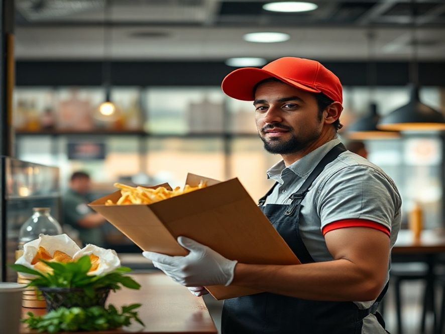 Checklist diário para operação de delivery sem falhas