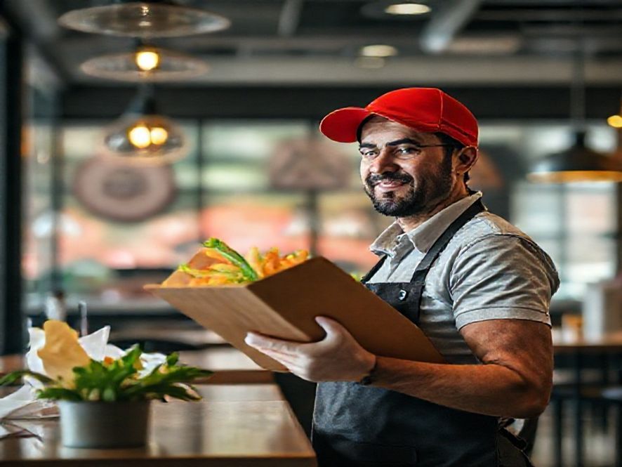 Checklist para início do turno de delivery