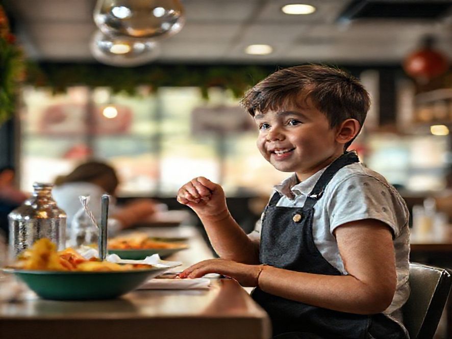 Checklists para organização de festas infantis no restaurante