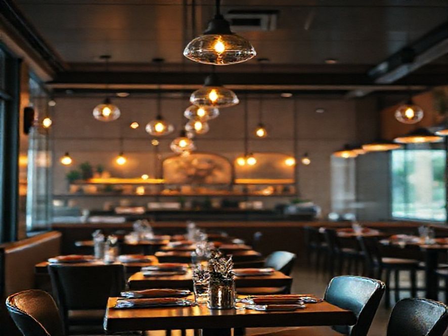 Como adaptar o som e a iluminação para eventos especiais