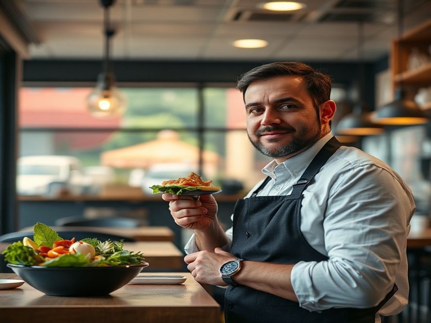 Como analisar o peso do CMV na precificação dos pratos