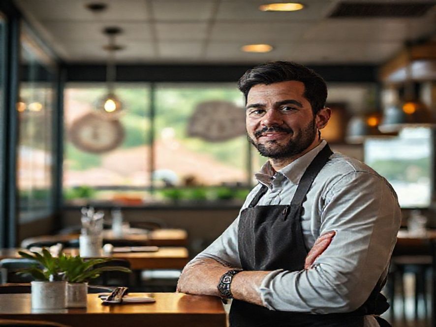 Como avaliar a fachada de um ponto comercial para restaurante