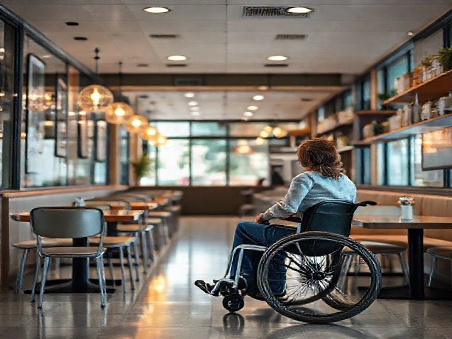 Como avaliar acessibilidade para cadeirantes e pessoas com mobilidade reduzida