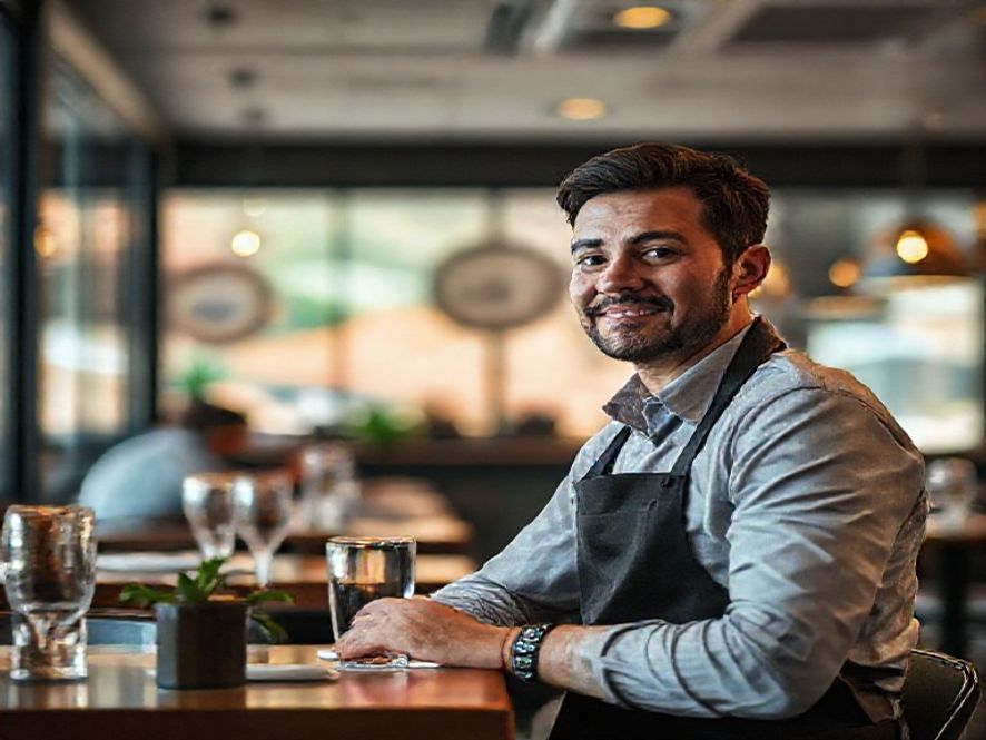 Como avaliar referências profissionais de candidatos de restaurante