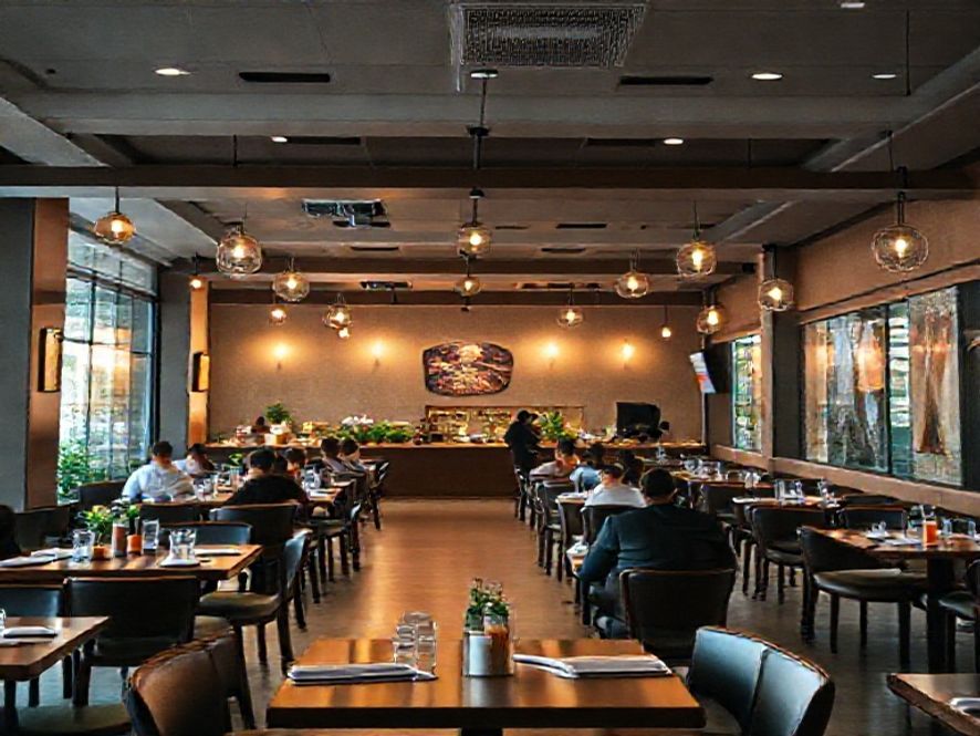 Como calcular a capacidade máxima de atendimento a eventos corporativos