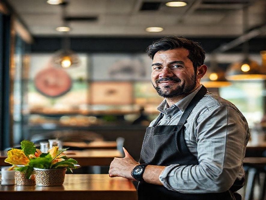 Como calcular a margem de lucro em contratos corporativos de grande volume