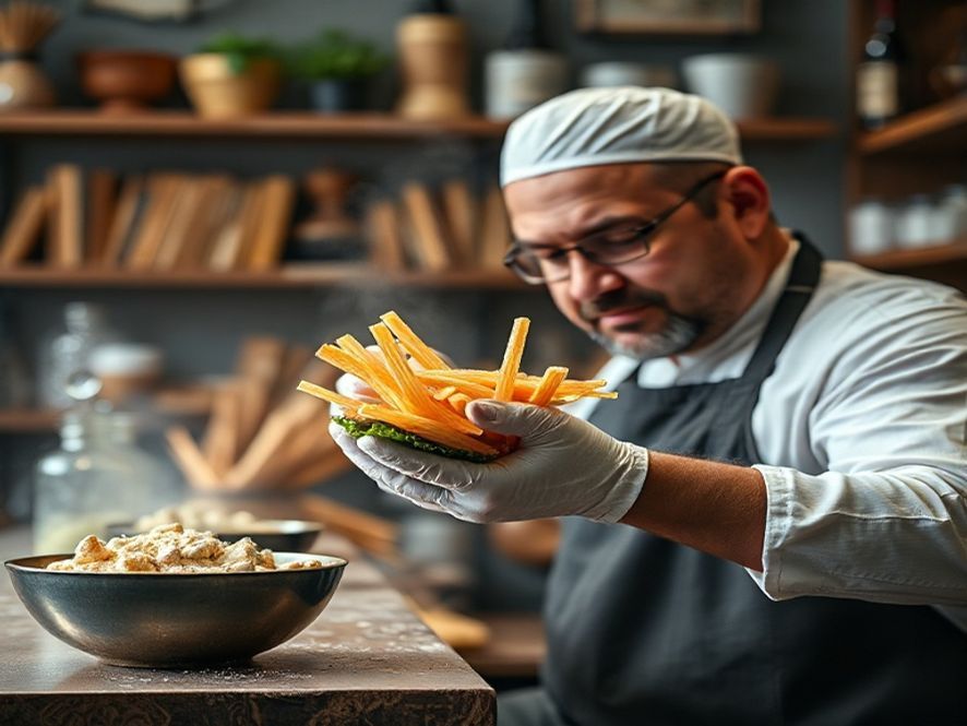 Como calcular o custo de produção de pratos artesanais