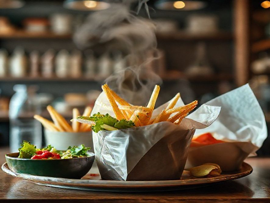 Como calcular o desperdício mensal de alimentos