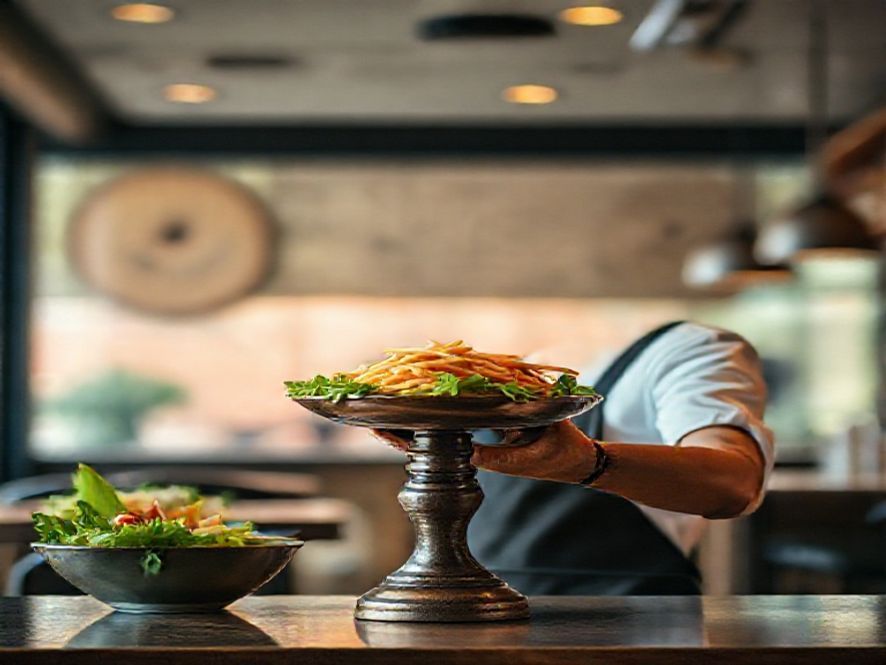 Como calcular o ponto de equilíbrio do setor de delivery