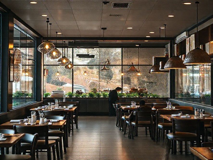 Como calcular quantos lugares o restaurante deve ter