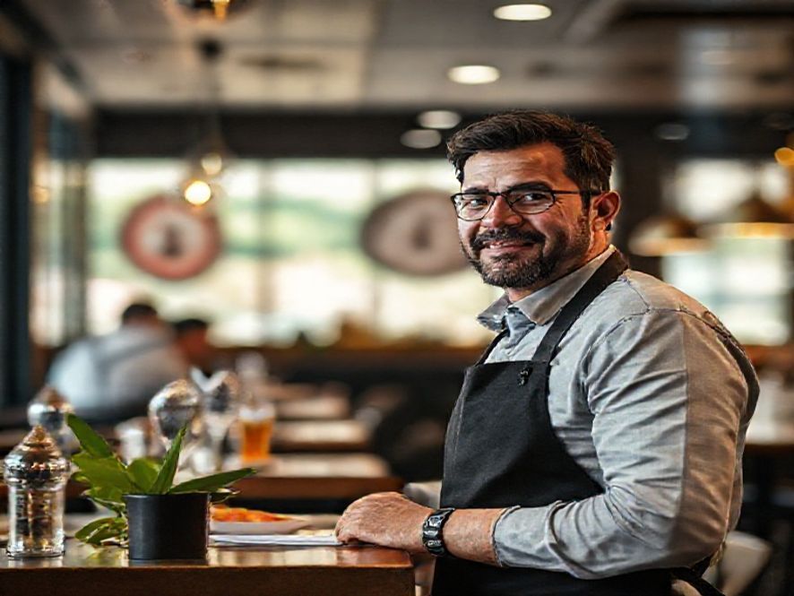 Como calcular taxa de serviço em eventos com valor fechado