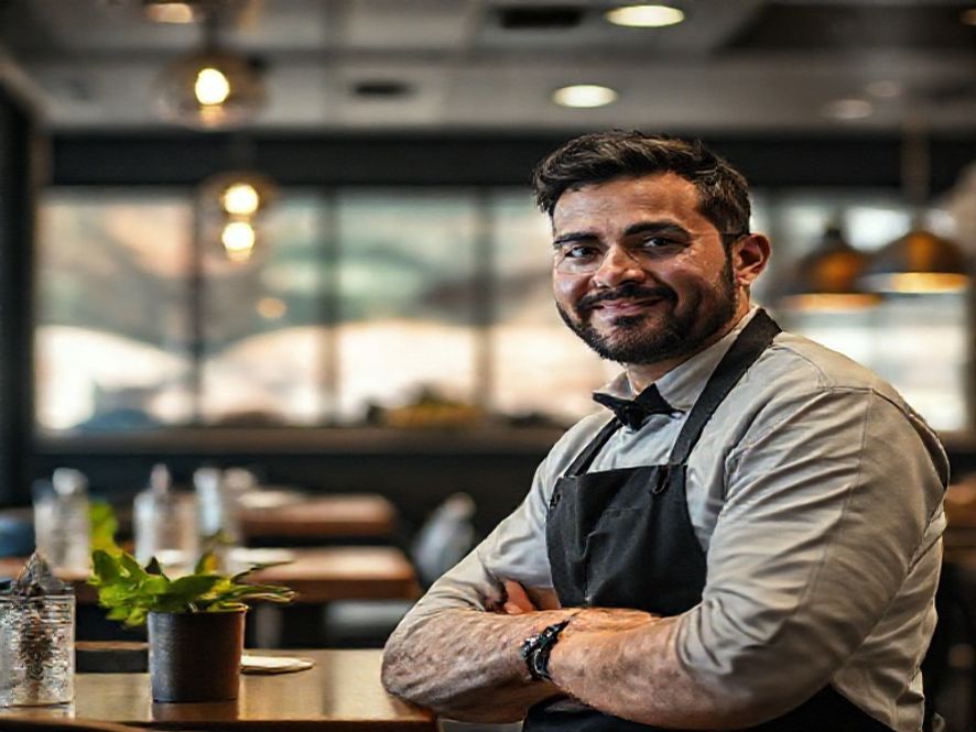 Como contratar os primeiros funcionários do restaurante