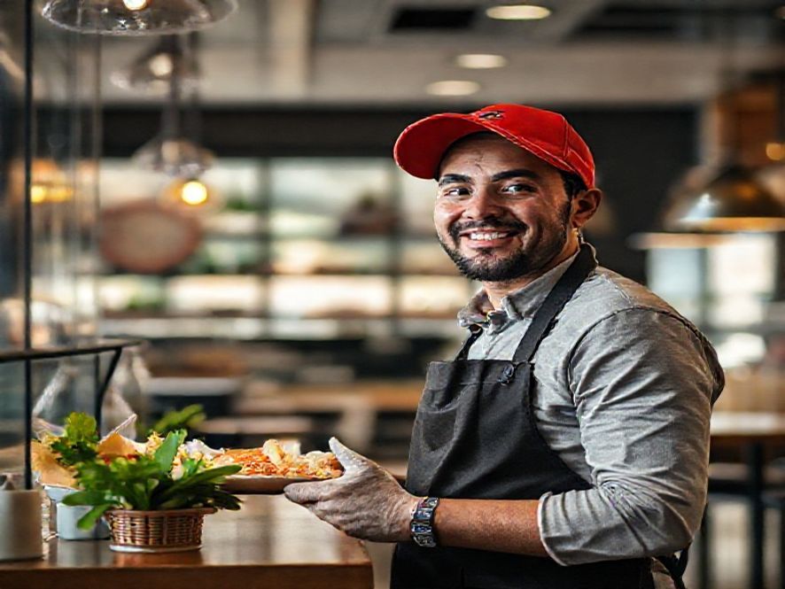 Como criar mensagens de acompanhamento para o cliente no delivery