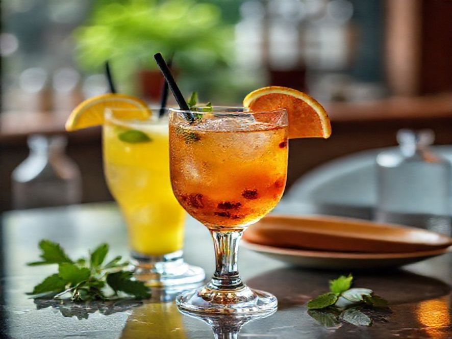 Como criar pacotes de bebidas à vontade para eventos