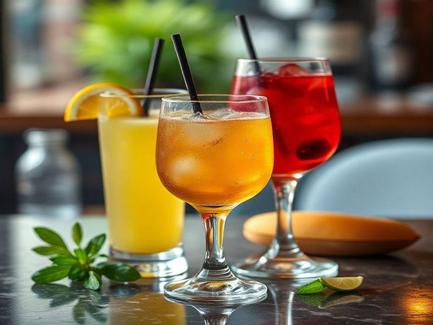 Como criar um cardápio de bebidas altamente rentável