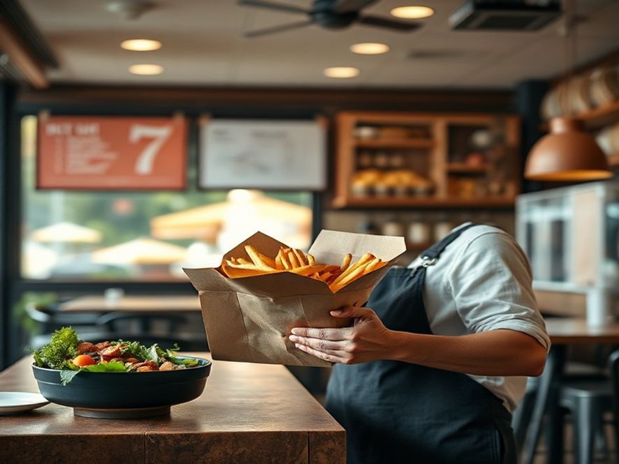 Como criar um cardápio específico para delivery