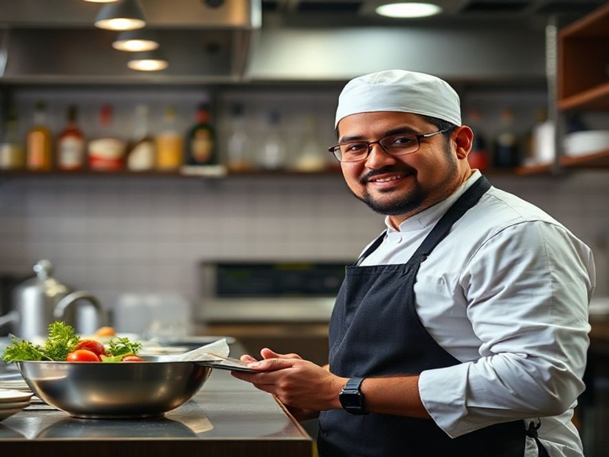 Como criar um cardápio que facilite a operação da cozinha