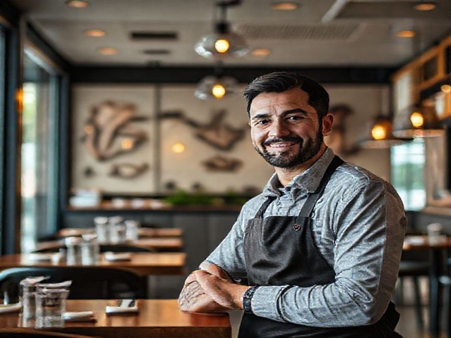 Como definir a personalidade da marca do restaurante