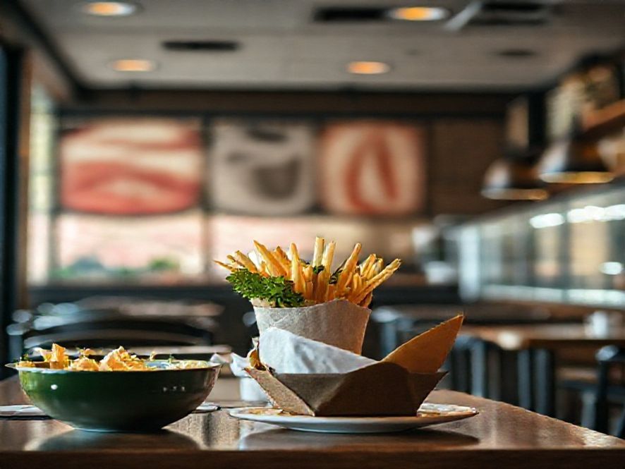 Como definir preços diferentes para tamanhos de porção