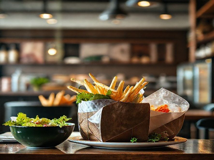 Como destacar pratos mais lucrativos no cardápio impresso