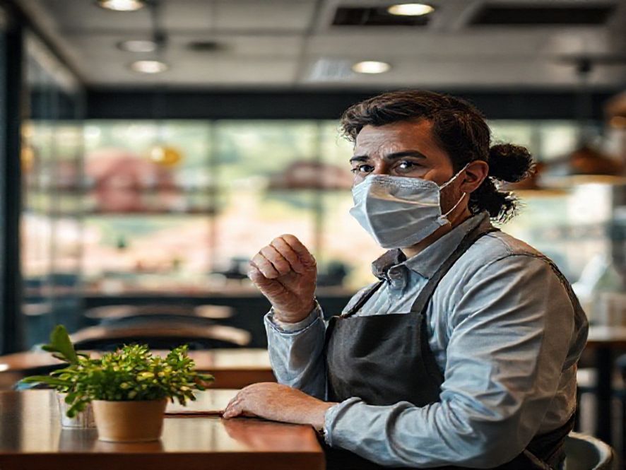 Como diminuir o uso de produtos de limpeza muito agressivos
