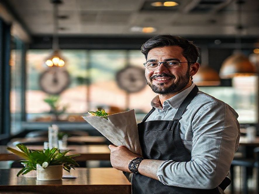 Como divulgar serviços corporativos no site e nas redes sociais