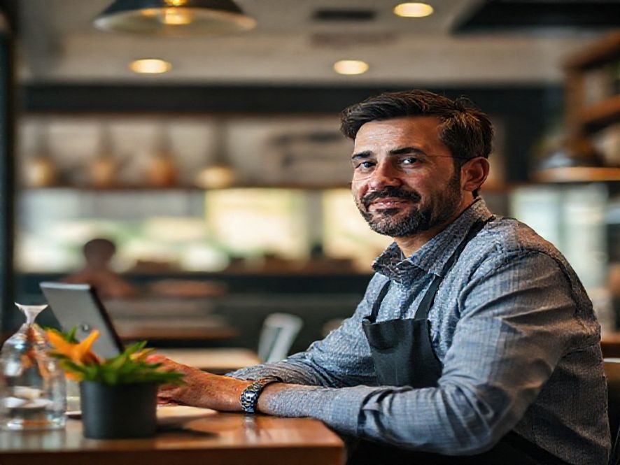 Como entrevistar candidatos por vídeo chamada no setor de alimentação