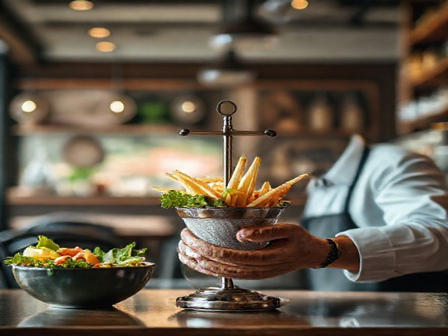 Como equilibrar custo, qualidade e preço final no cardápio