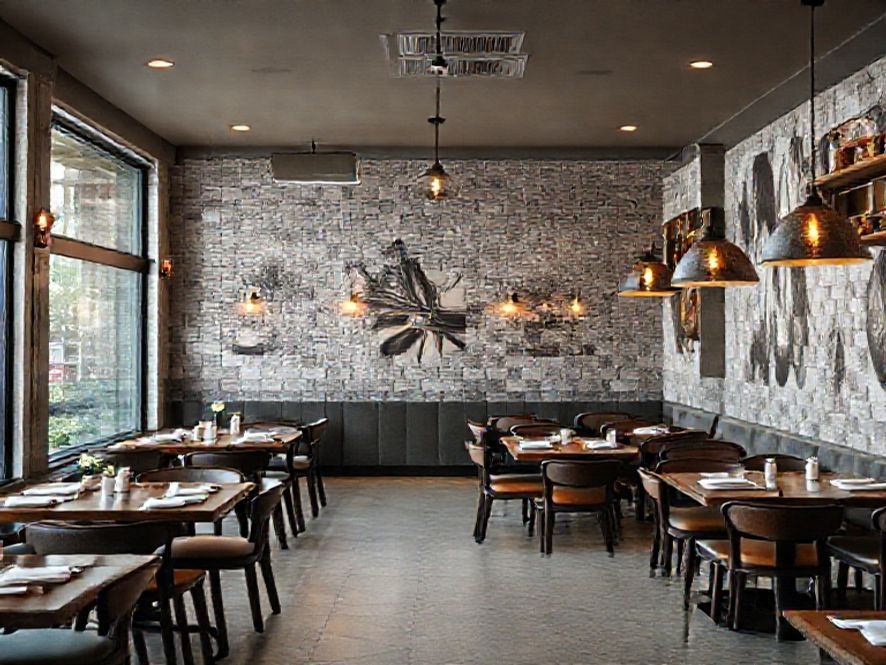 Como escolher a metragem ideal do espaço para restaurante