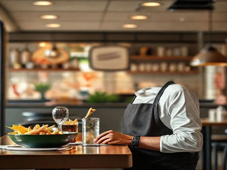 Como escolher ícones e ilustrações para o cardápio