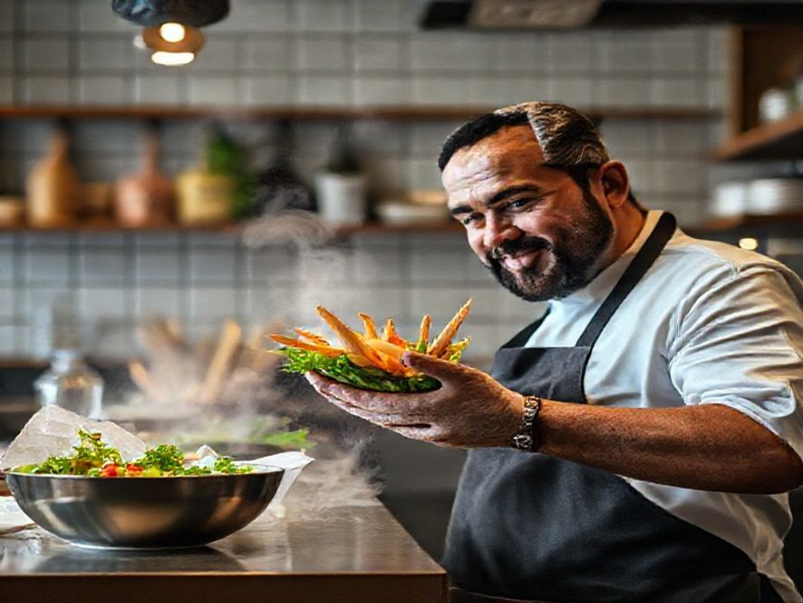 Como escolher materiais adequados para piso e revestimentos da cozinha