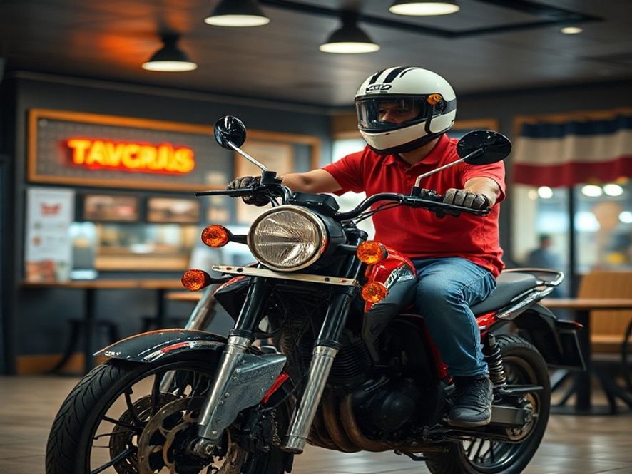 Como escolher motoboys parceiros para entregas