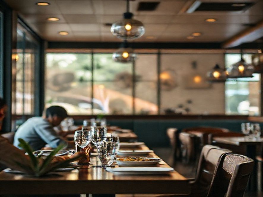 Como escolher um ponto para restaurante voltado ao almoço executivo