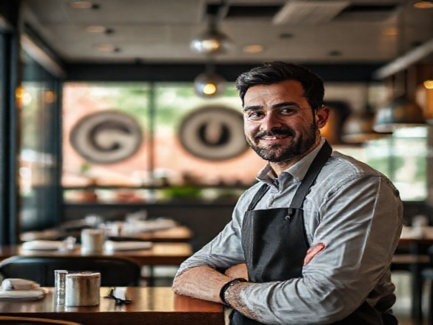 Como escolher um profissional para criar a identidade do restaurante
