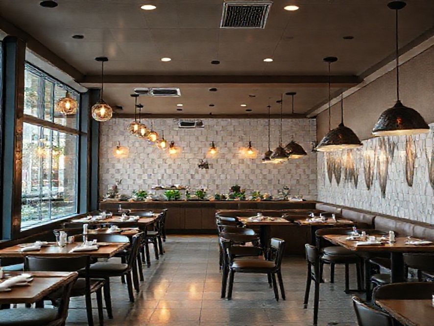 Como estimar o faturamento esperado de um novo restaurante