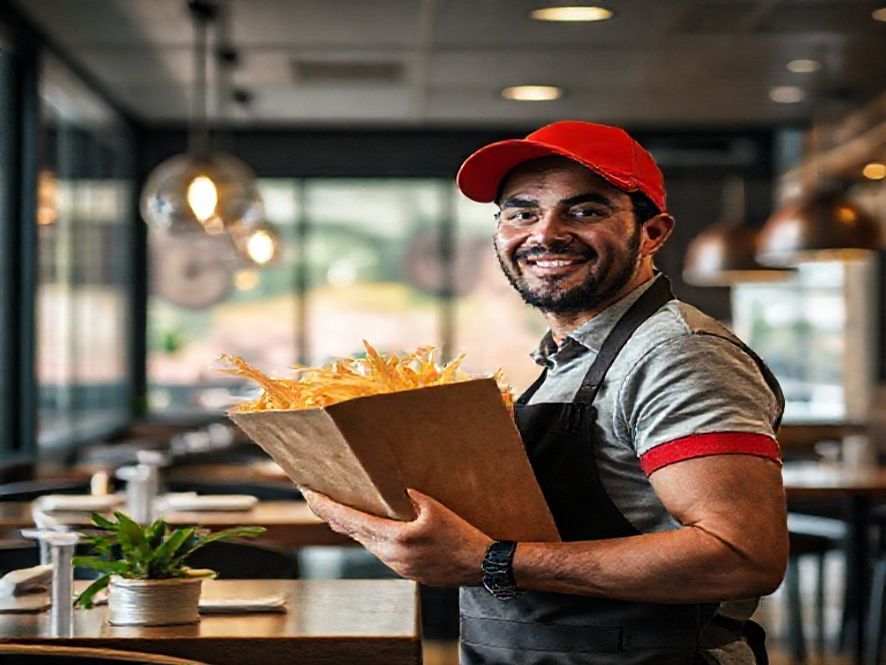 Como estruturar o setor de delivery do restaurante