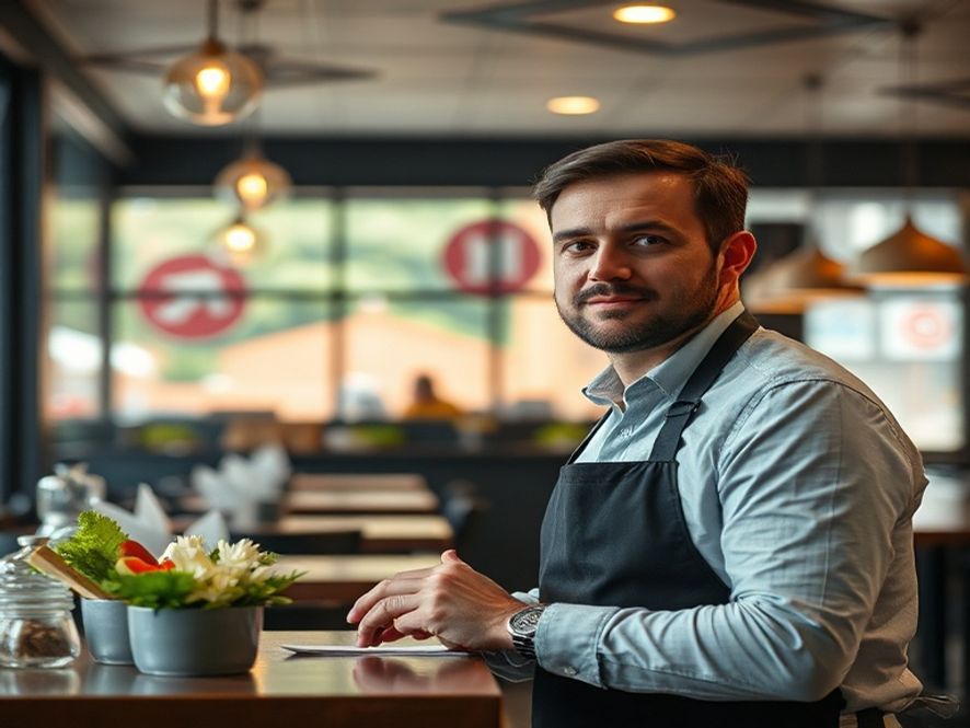 Como incluir segurança alimentar na cultura do restaurante