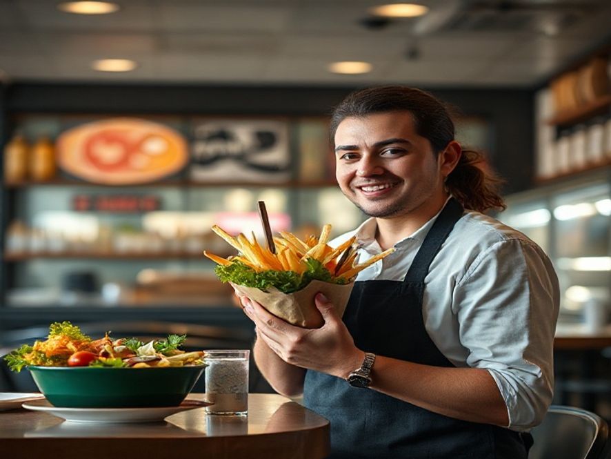 Como lidar com a percepção de “preço caro” no cardápio