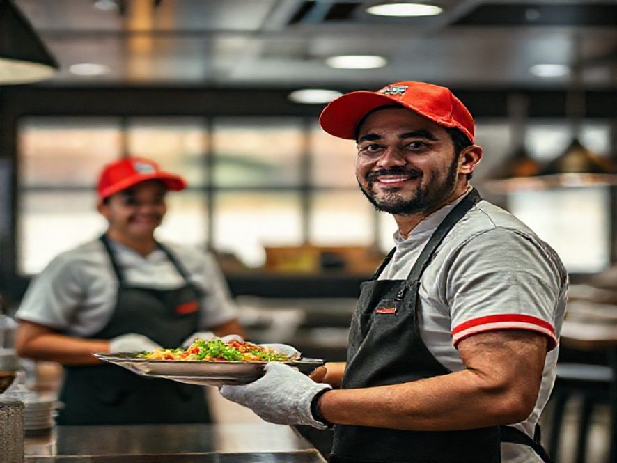 Como montar a primeira equipe de delivery do restaurante