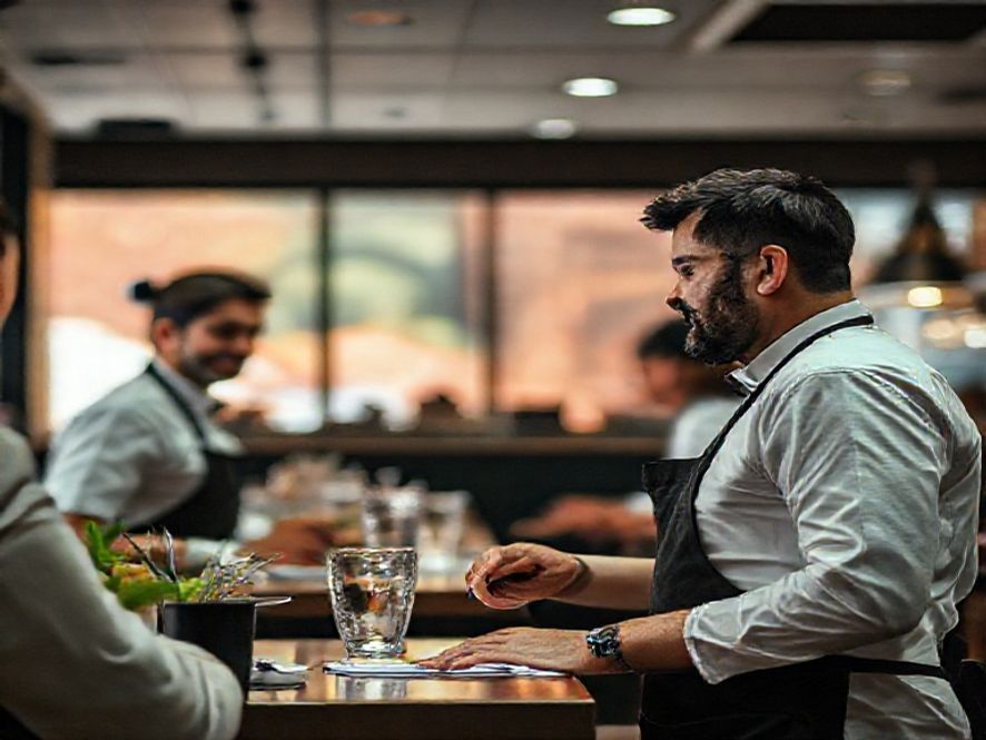 Como montar equipe responsável só por eventos no restaurante