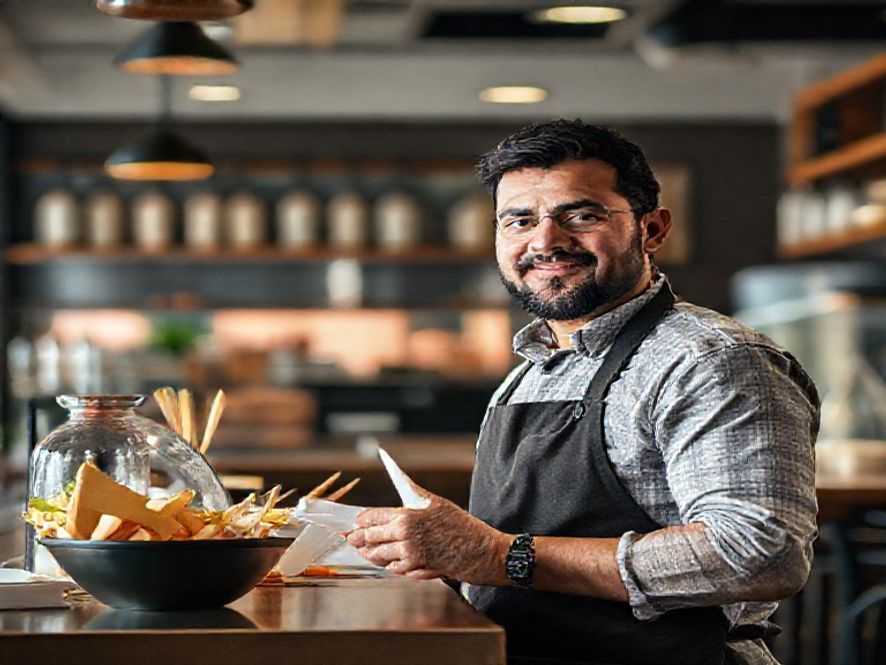 Como montar kit de apoio para entregadores