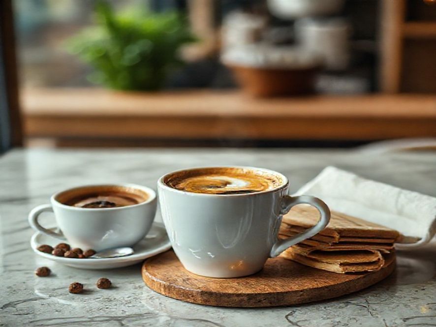 Como montar kits de coffee break padronizados para empresas