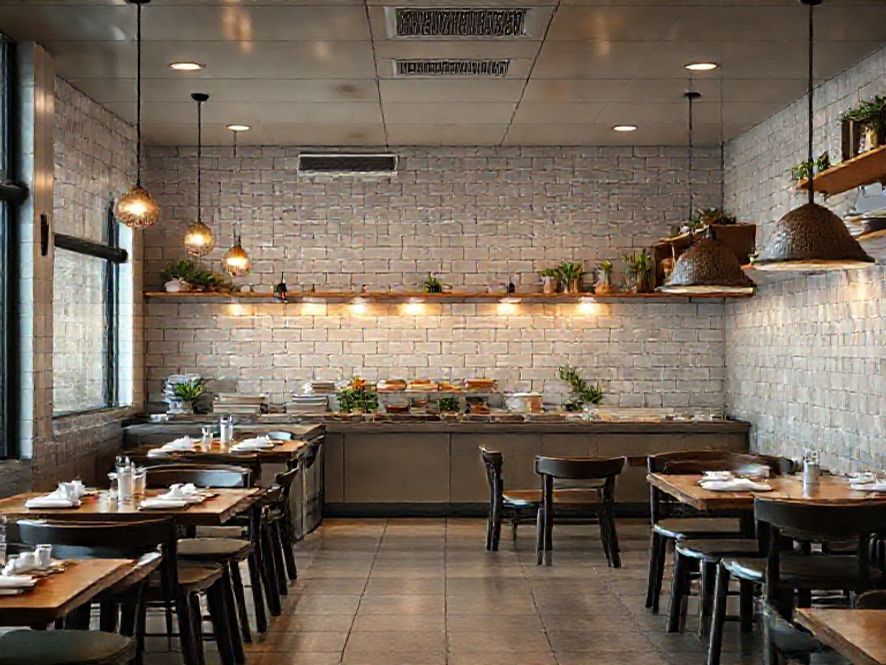 Como montar o layout inicial da cozinha de restaurante