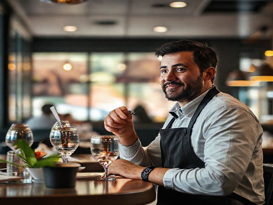 Como negociar taxa de reserva e consumação mínima