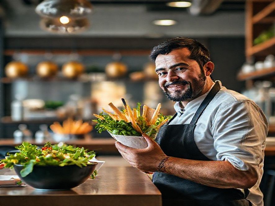 Como oferecer soluções de alimentação para equipes em plantão