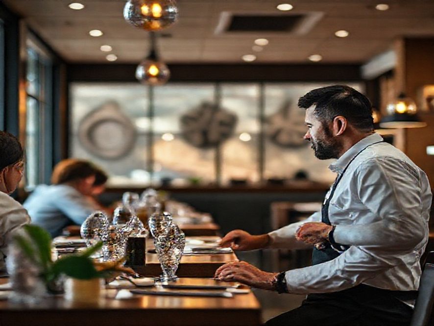 Como organizar jantares de formatura no restaurante