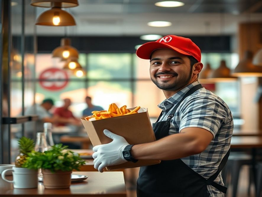 Como organizar pedidos de delivery em horários de pico