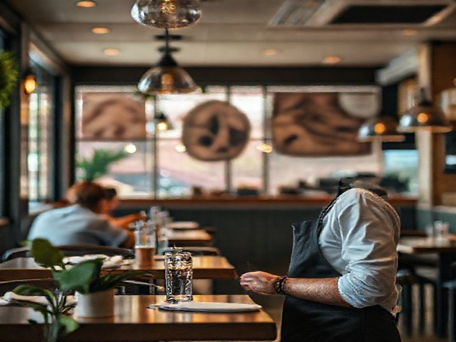 Como organizar pequenas palestras e workshops no restaurante