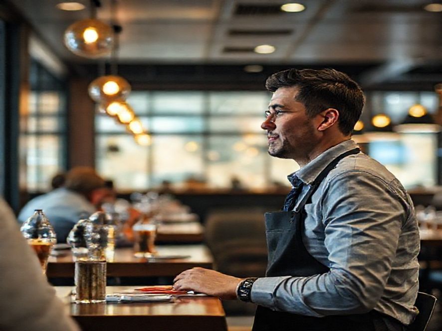 Como organizar reservas corporativas em dias de grande movimento