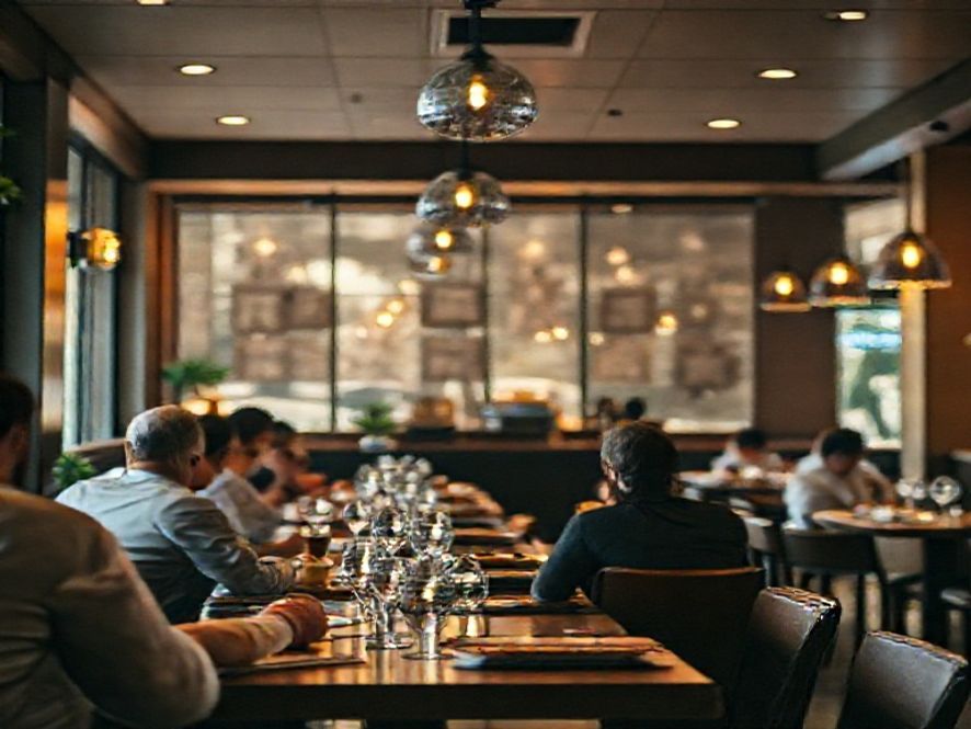 Como organizar um calendário anual de eventos no restaurante